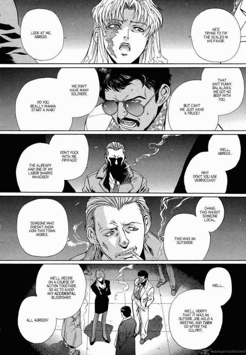 Black Lagoon 11 9
