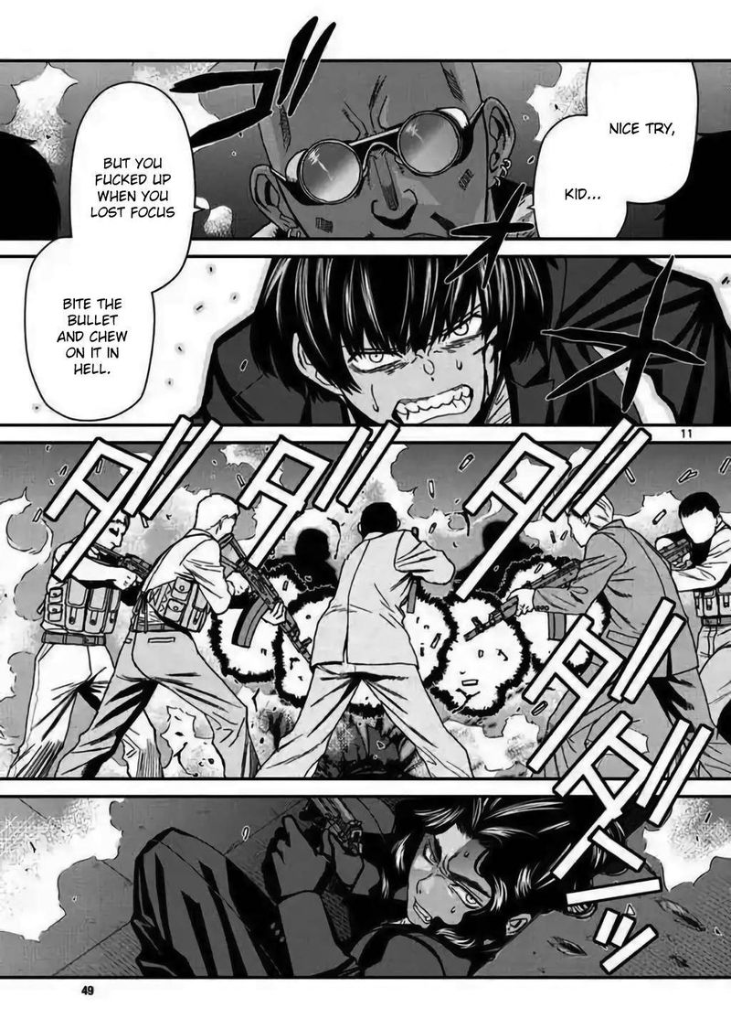 Black Lagoon 111 11