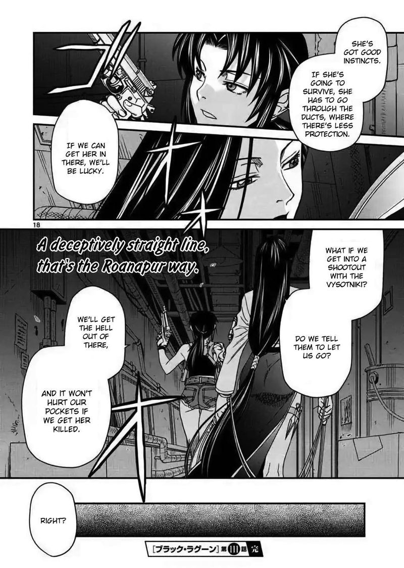 Black Lagoon 111 18