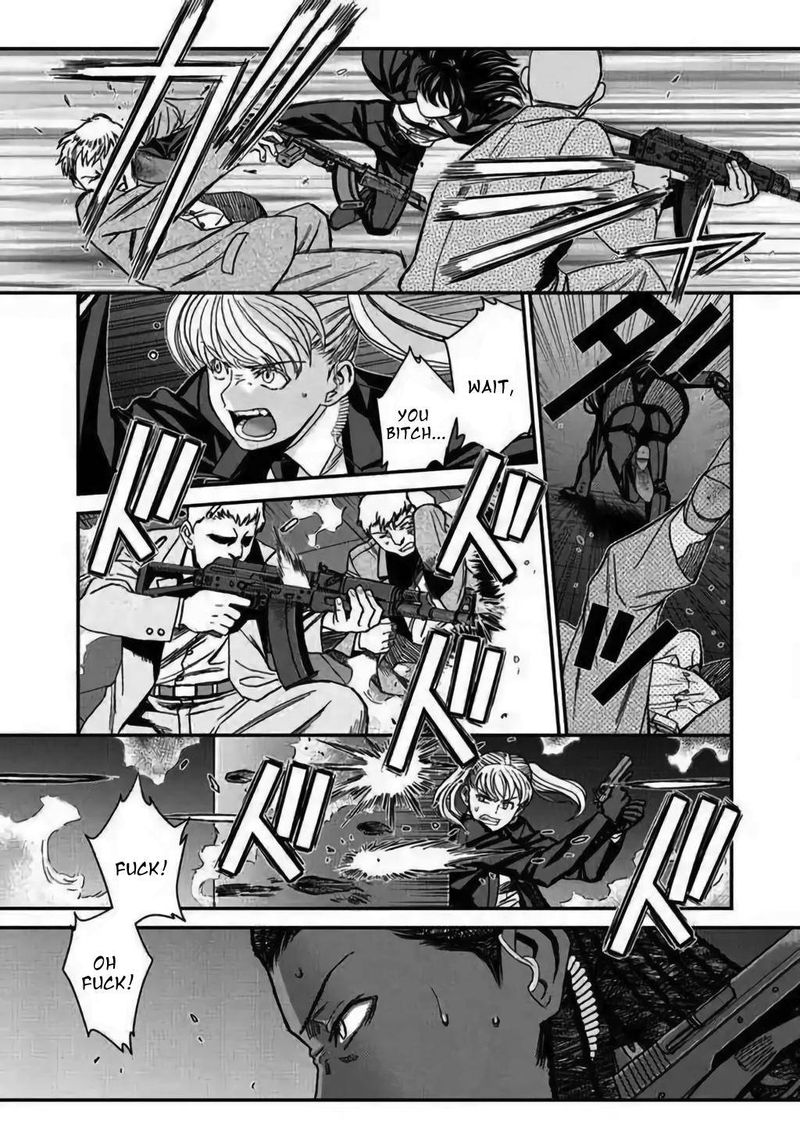 Black Lagoon 111 7