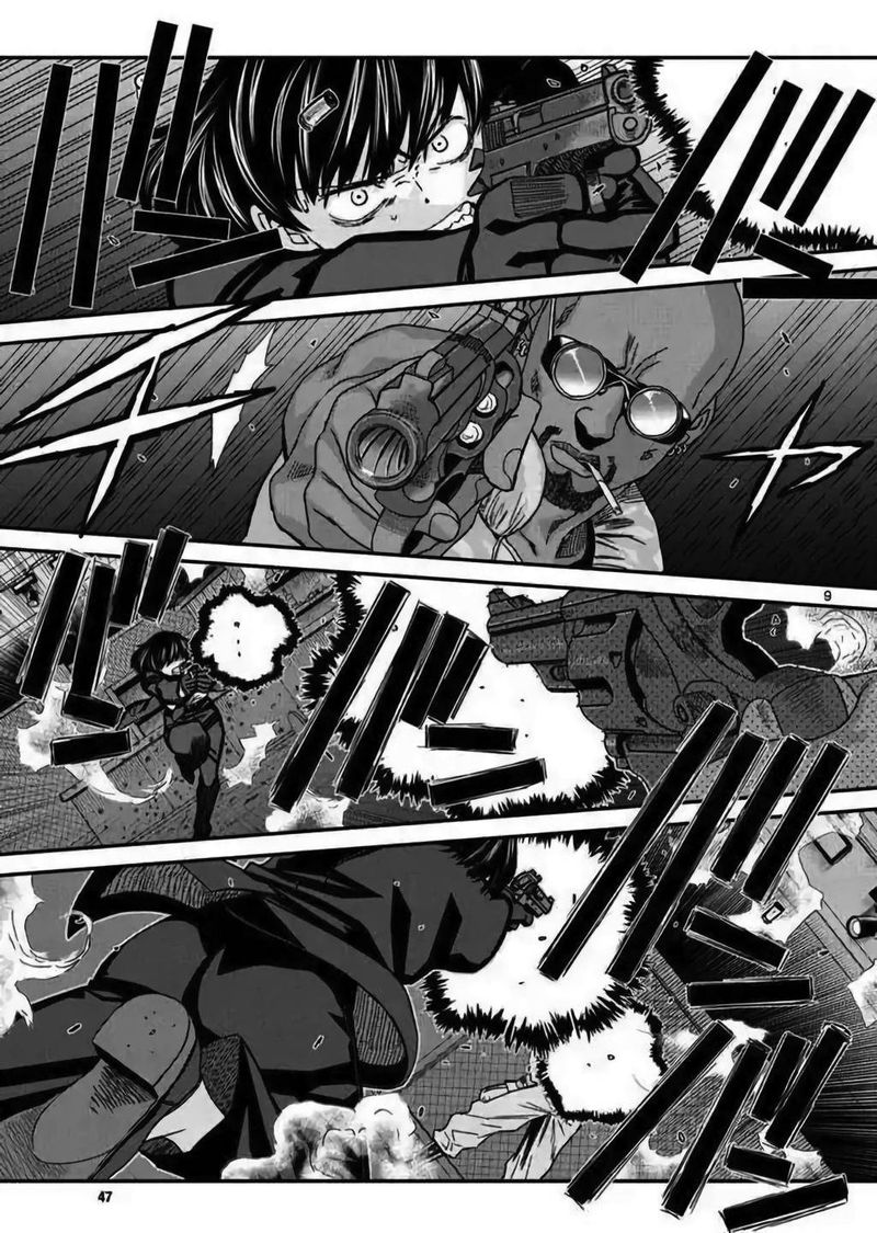 Black Lagoon 111 9