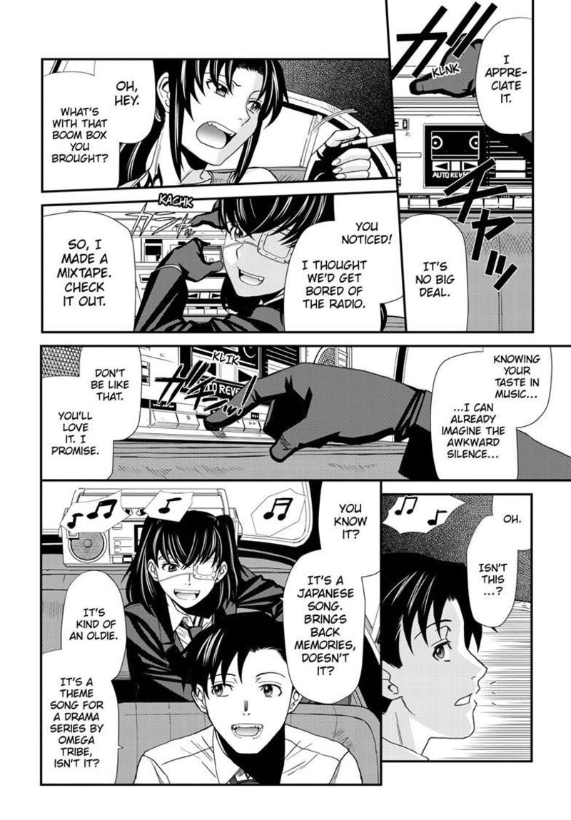 Black Lagoon 115 12