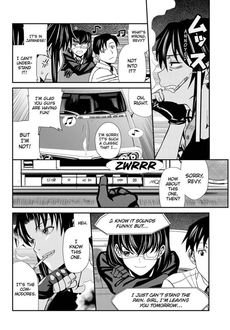 Black Lagoon 115 14
