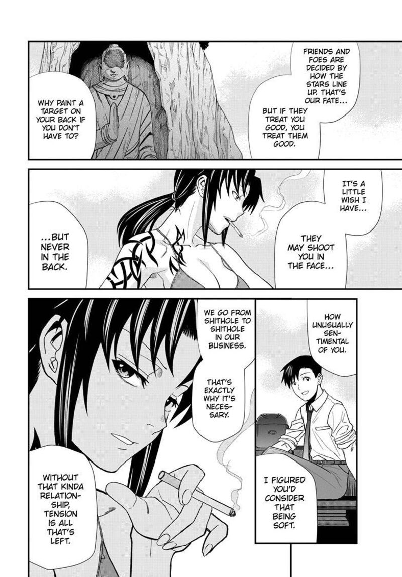 Black Lagoon 115 8