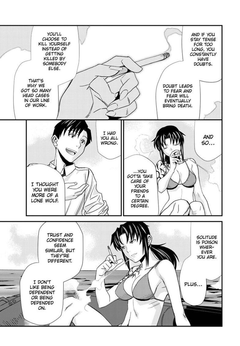 Black Lagoon 115 9