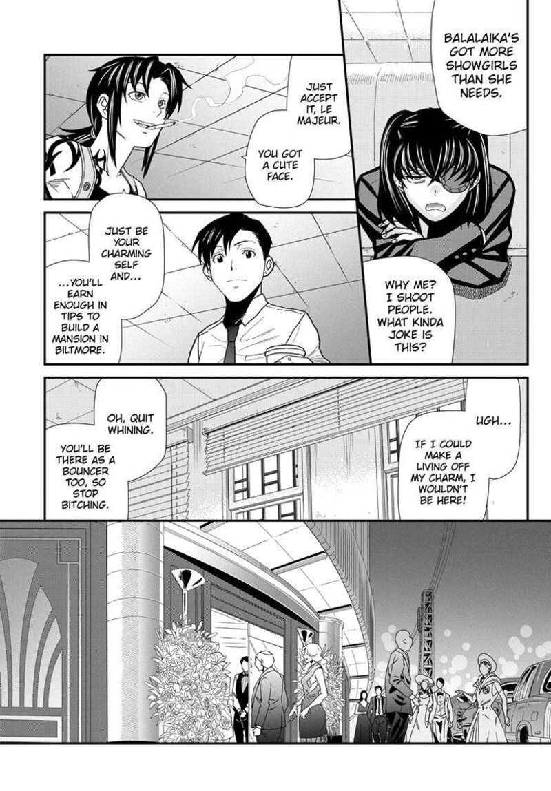 Black Lagoon 116 2