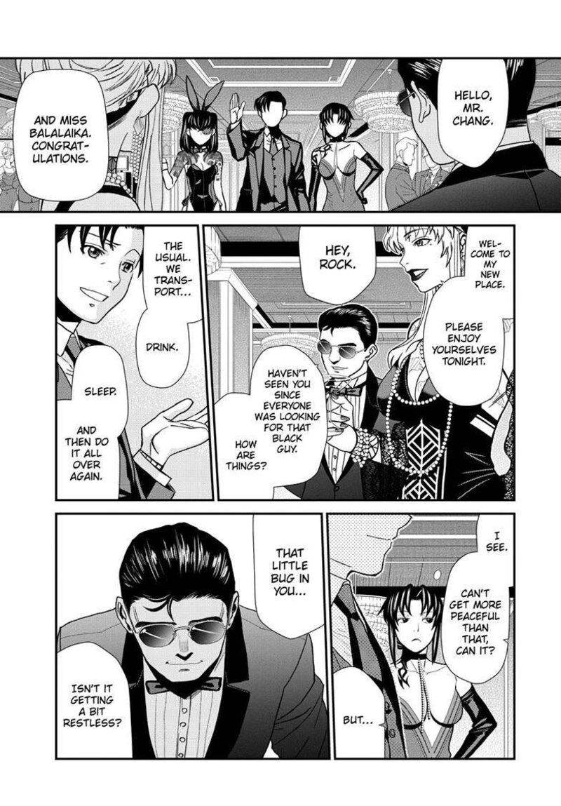 Black Lagoon 116 7
