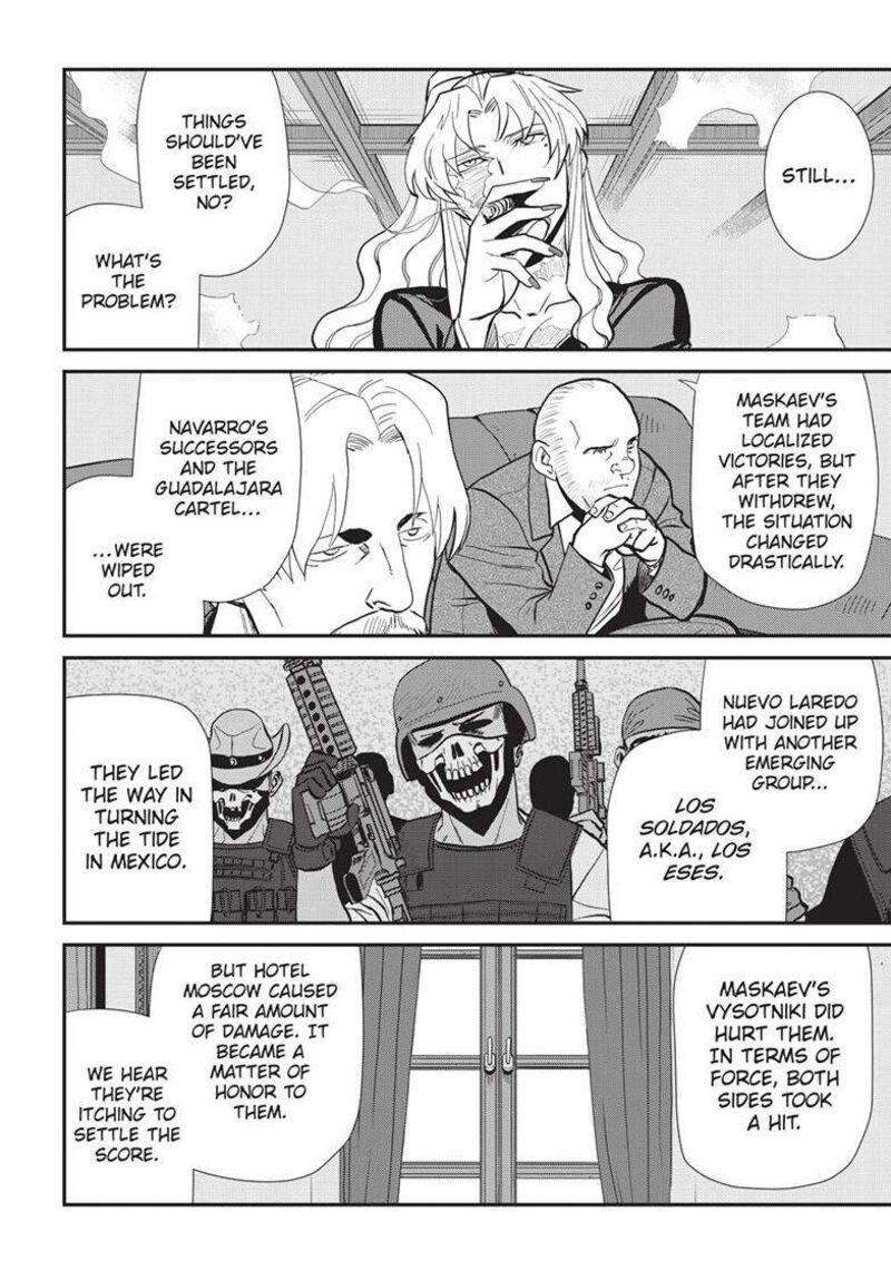 Black Lagoon 117 8