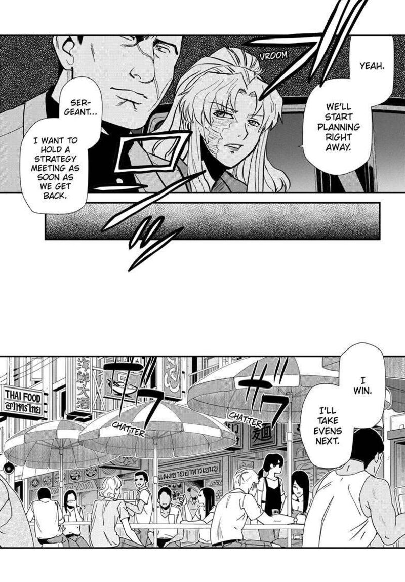 Black Lagoon 118 20
