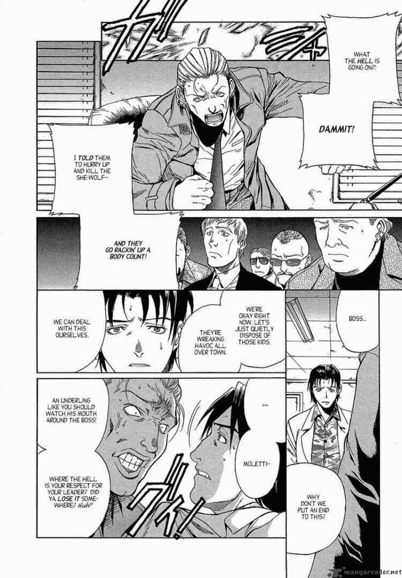 Black Lagoon 12 25