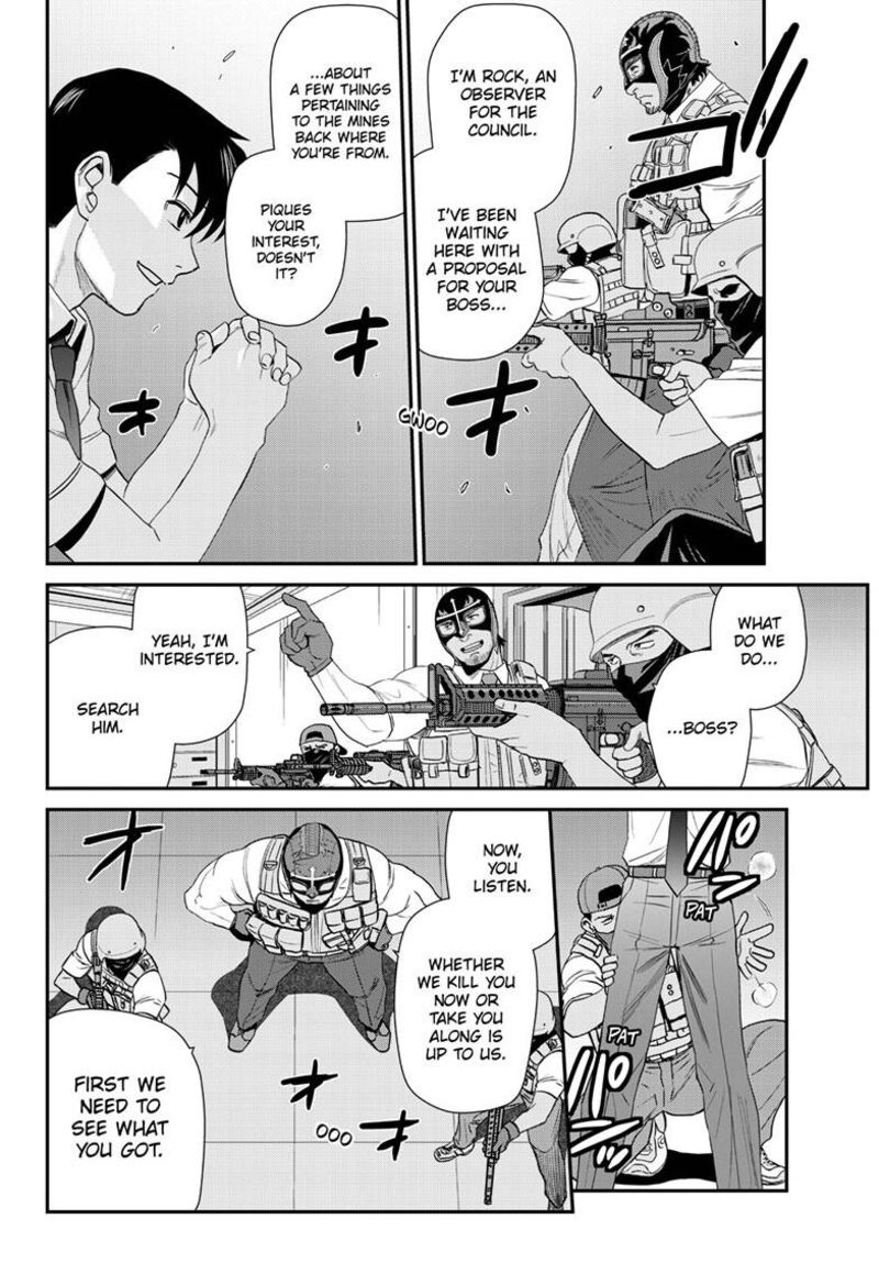 Black Lagoon 122 21