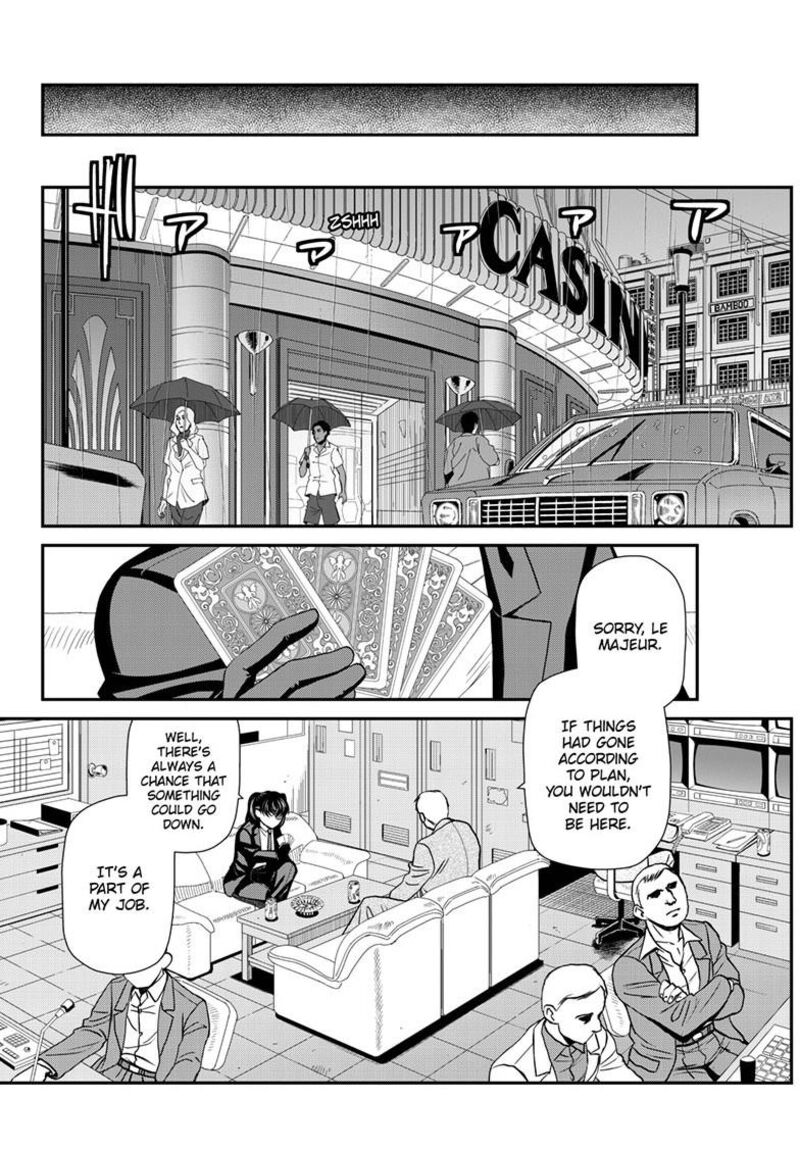 Black Lagoon 122 9
