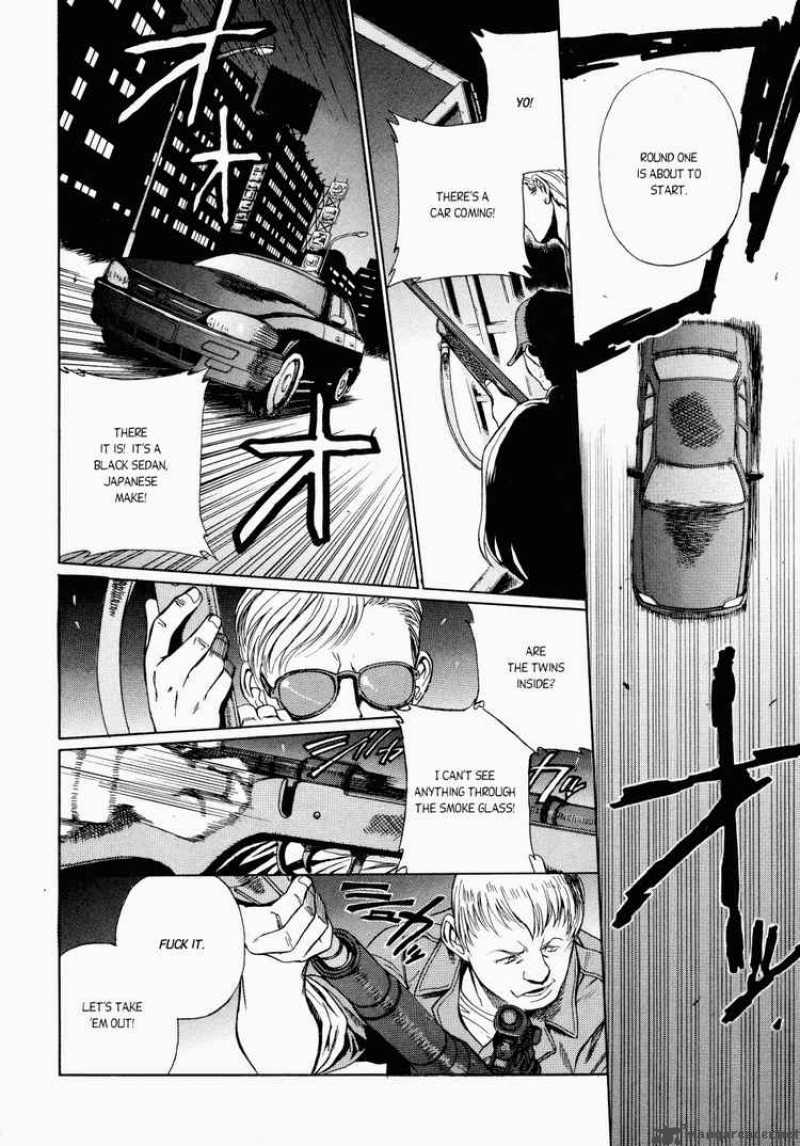 Black Lagoon 13 22