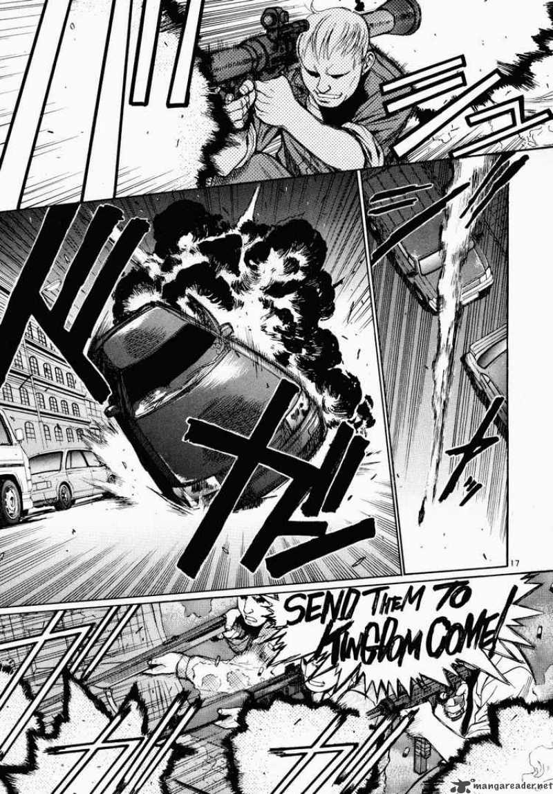 Black Lagoon 13 23