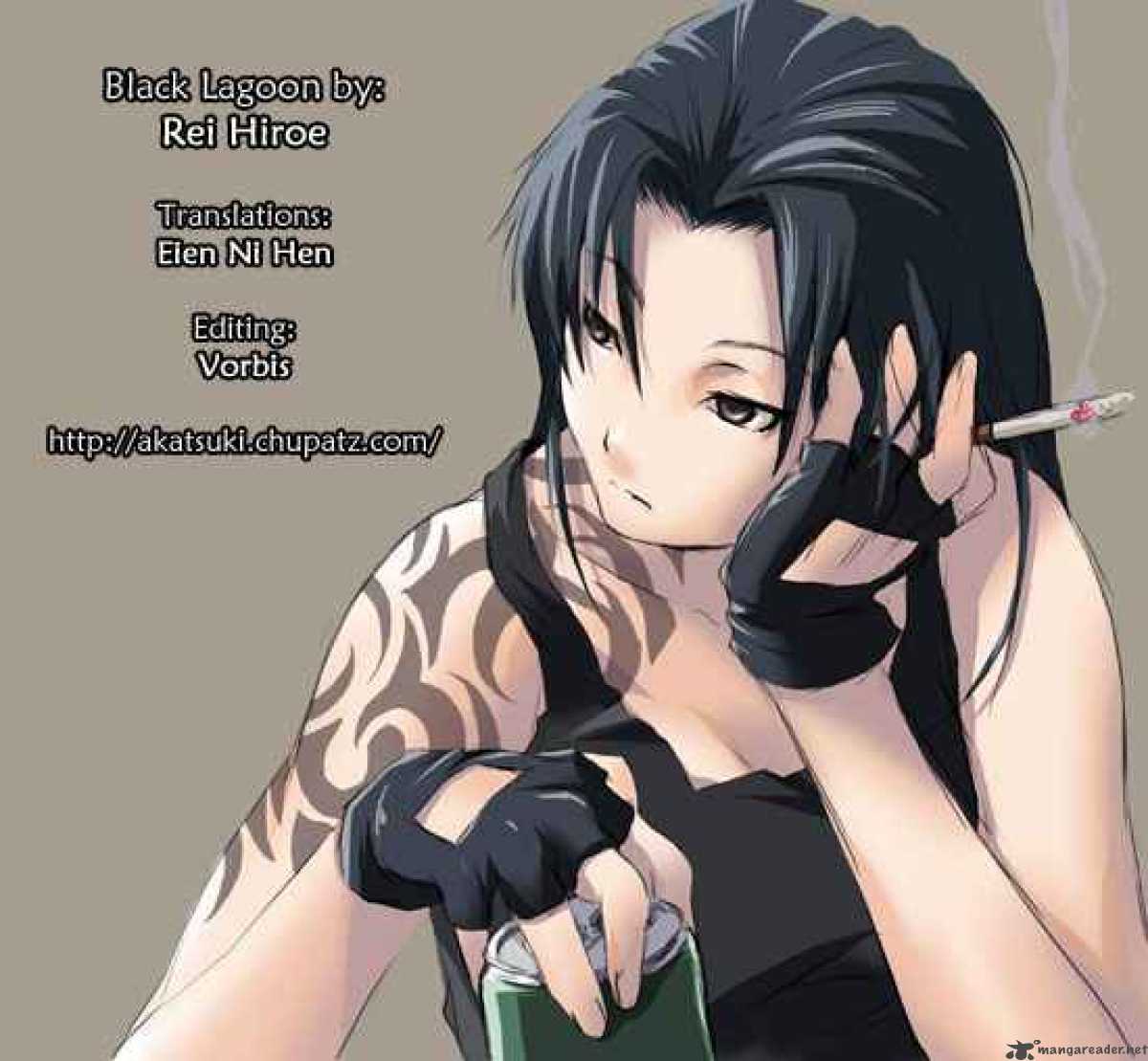 Black Lagoon 13 28