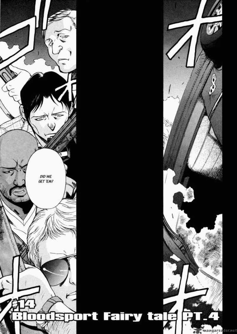 Black Lagoon 14 1