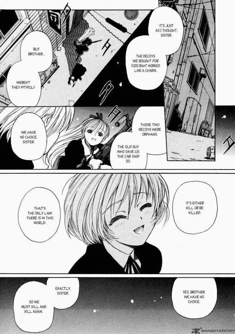 Black Lagoon 14 3