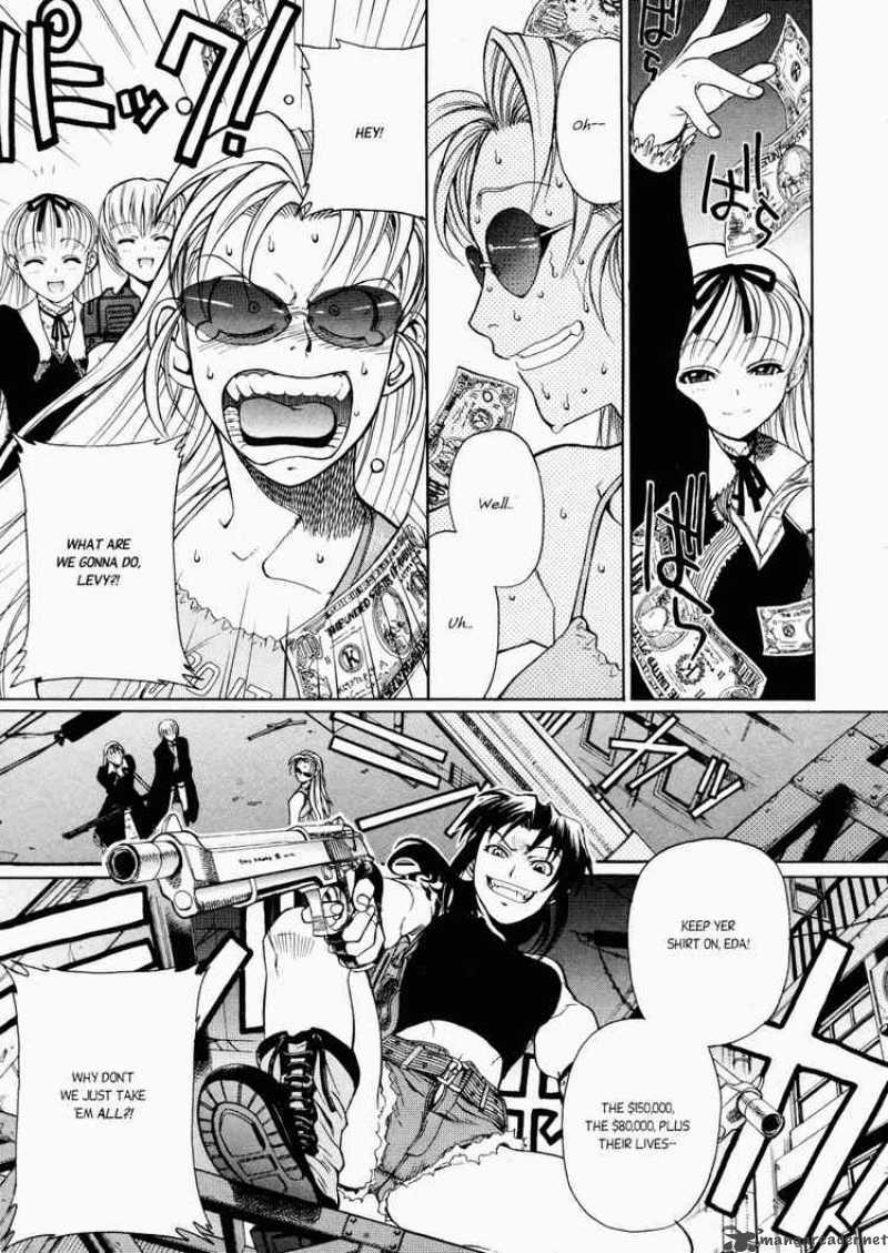 Black Lagoon 14 7