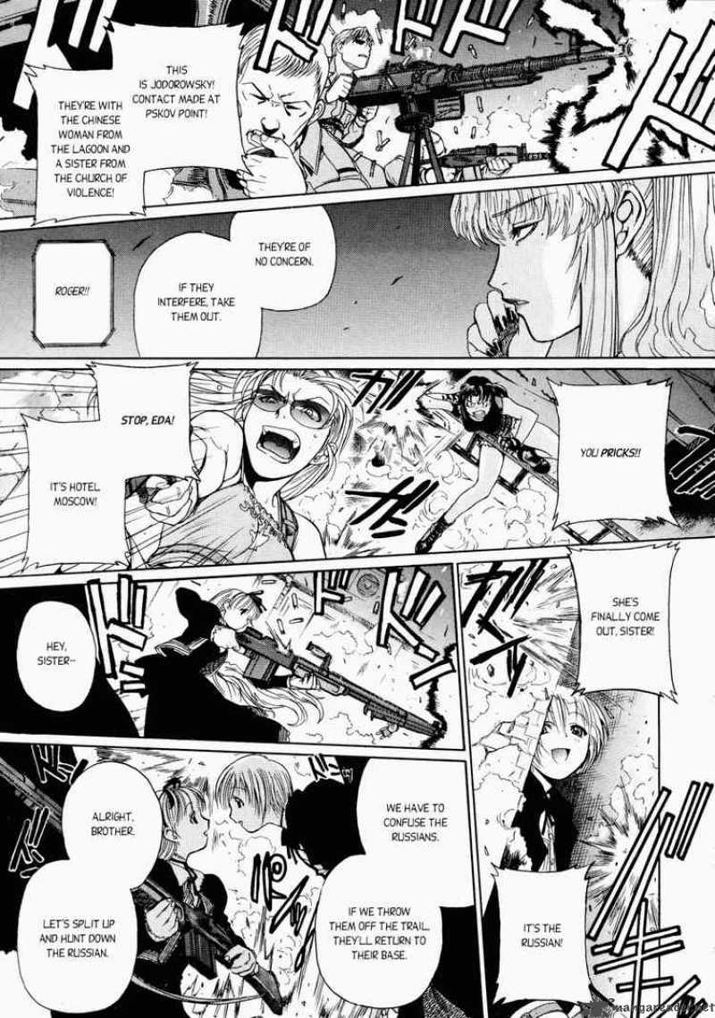 Black Lagoon 14 9