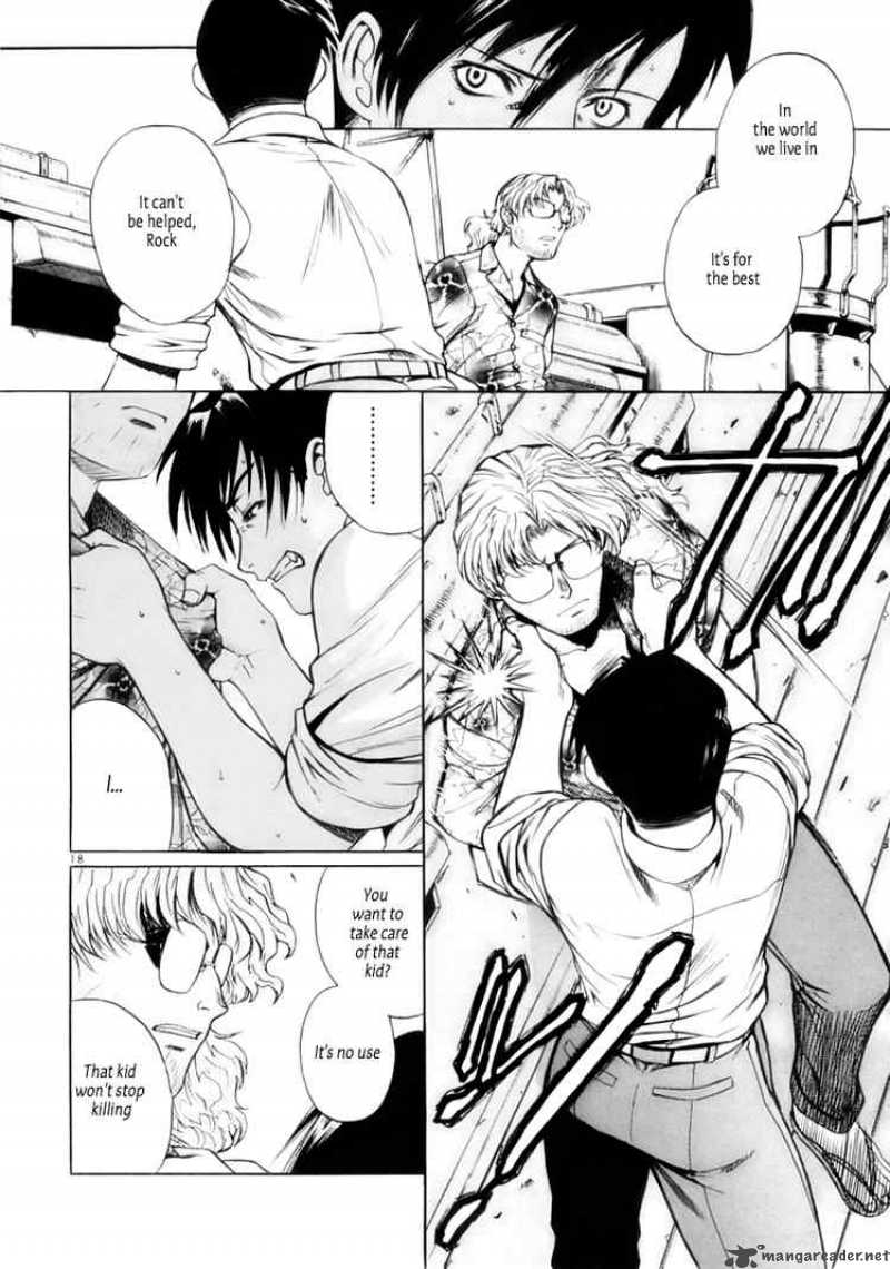 Black Lagoon 15 18