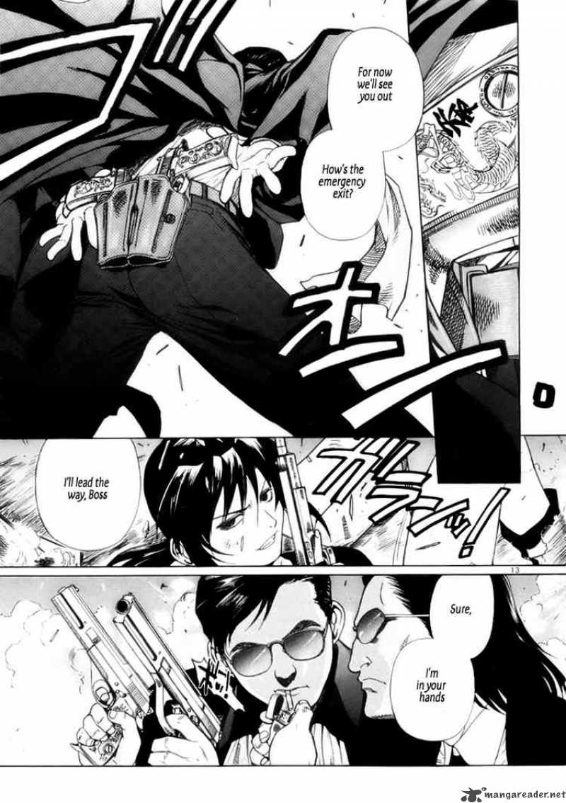 Black Lagoon 16 12