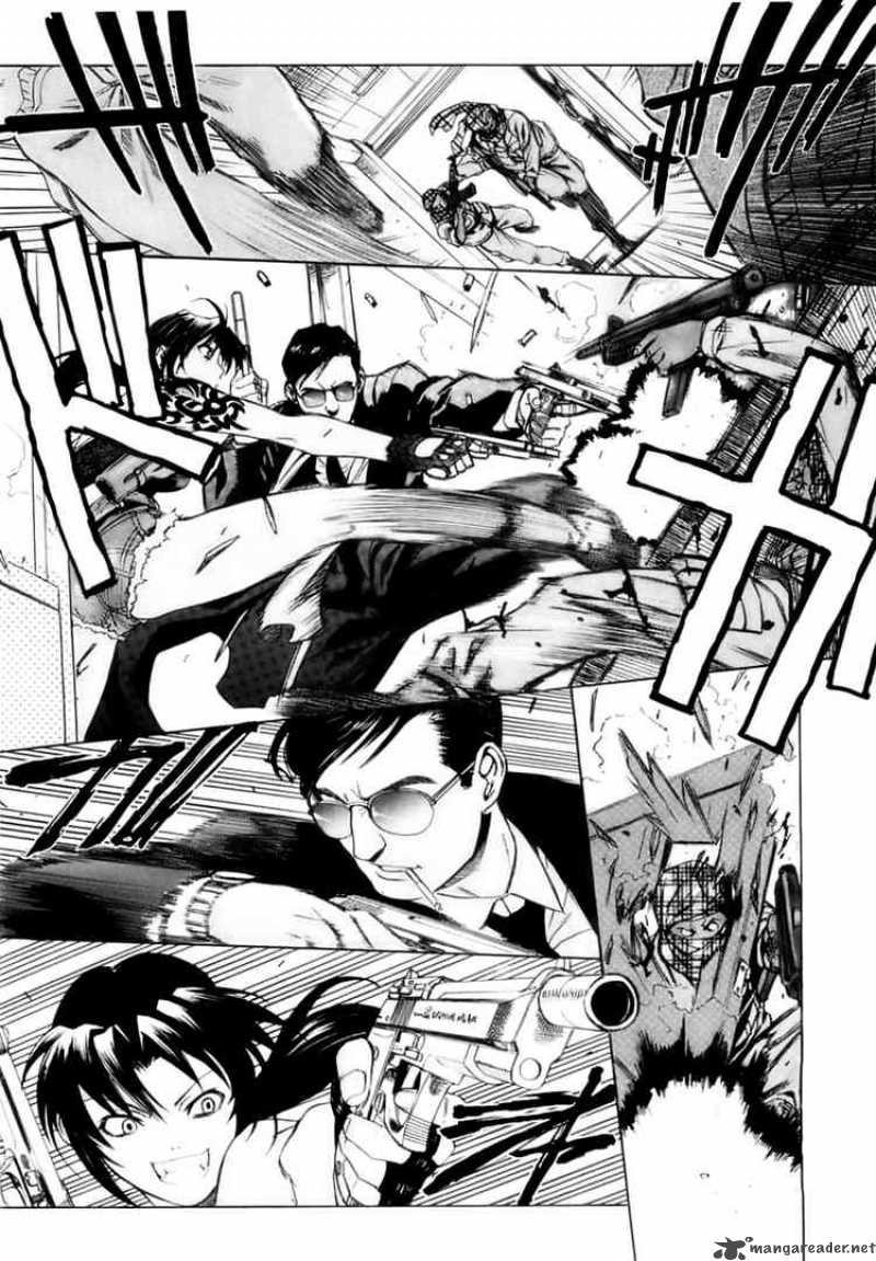 Black Lagoon 16 13