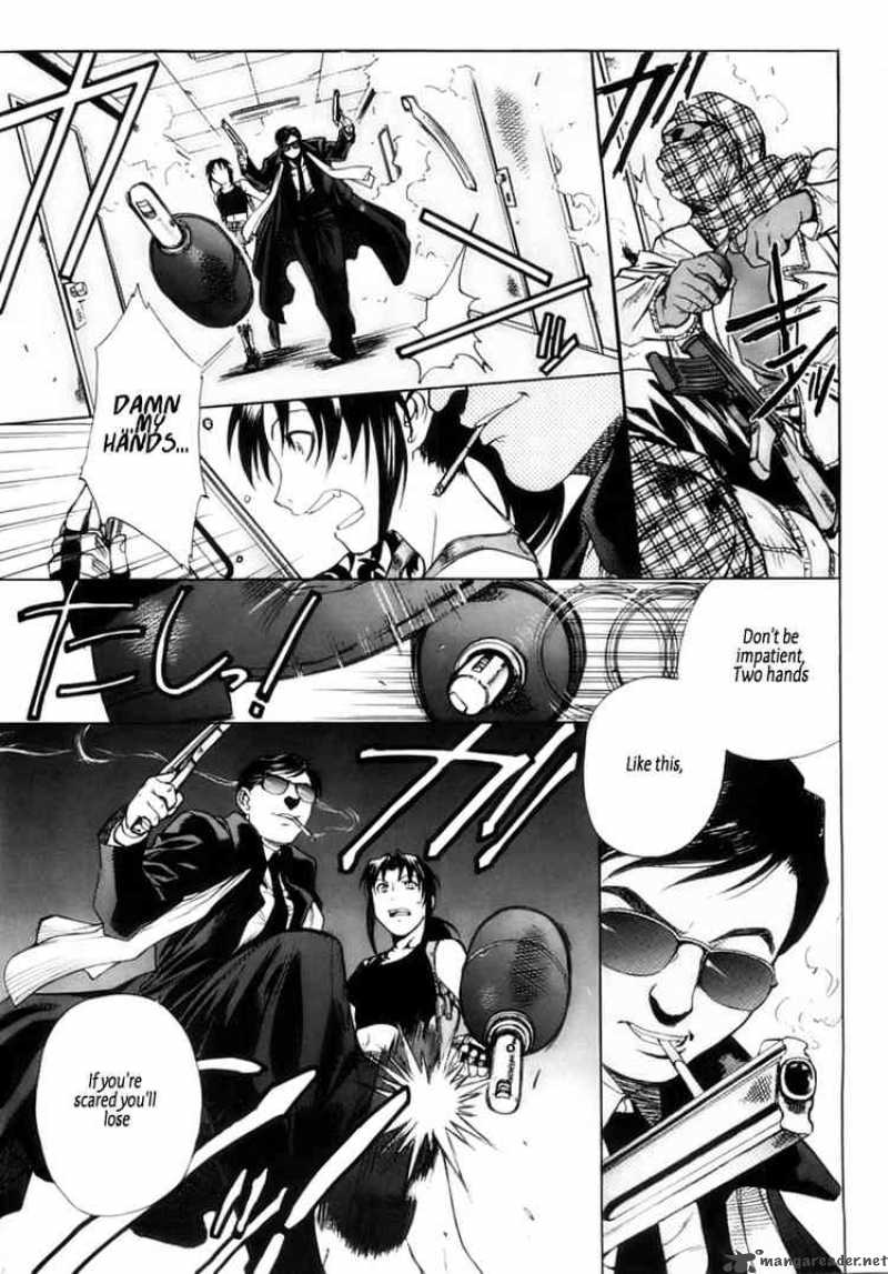Black Lagoon 16 15
