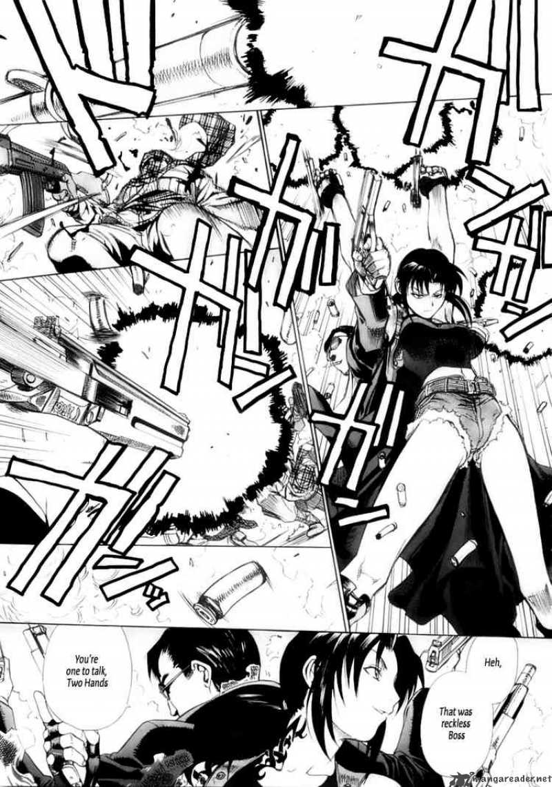 Black Lagoon 16 18