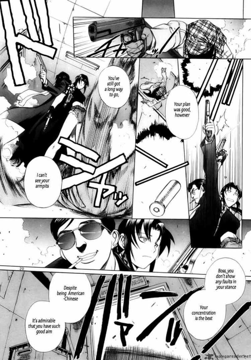 Black Lagoon 16 19