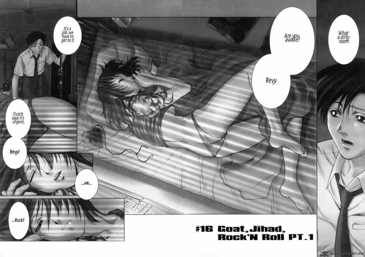 Black Lagoon 16 2