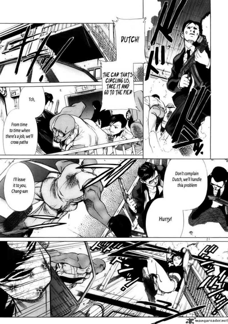 Black Lagoon 16 20