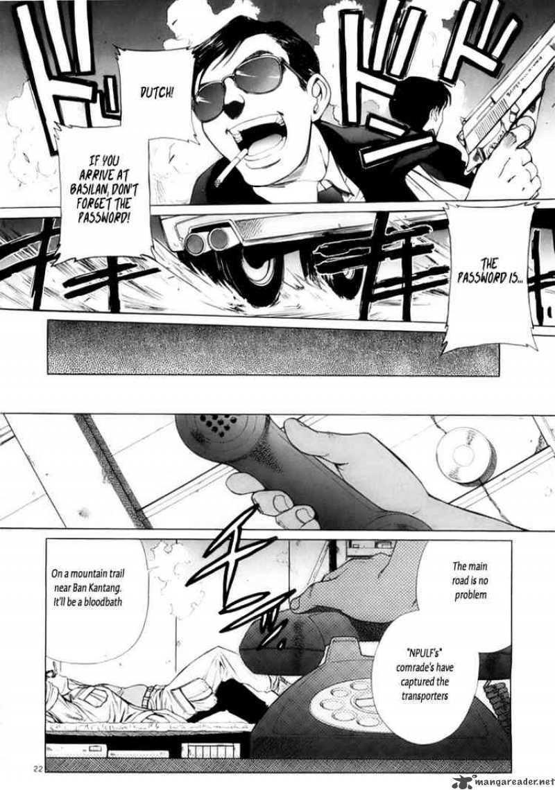 Black Lagoon 16 21