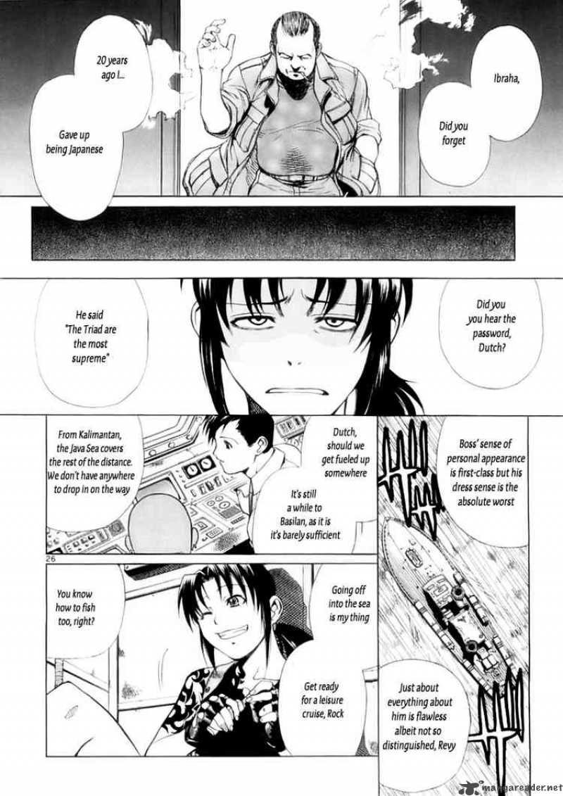 Black Lagoon 16 25