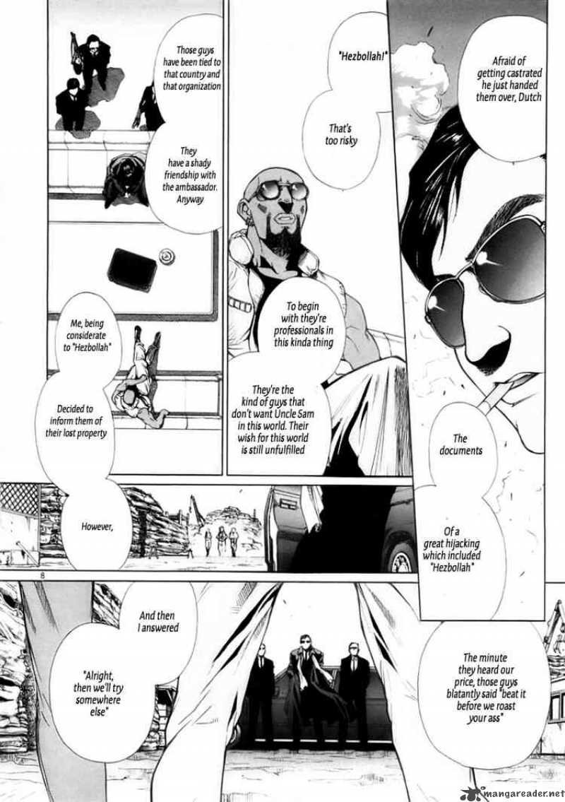 Black Lagoon 16 7