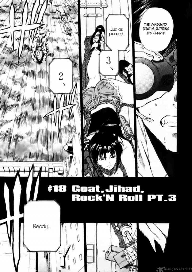 Black Lagoon 18 1