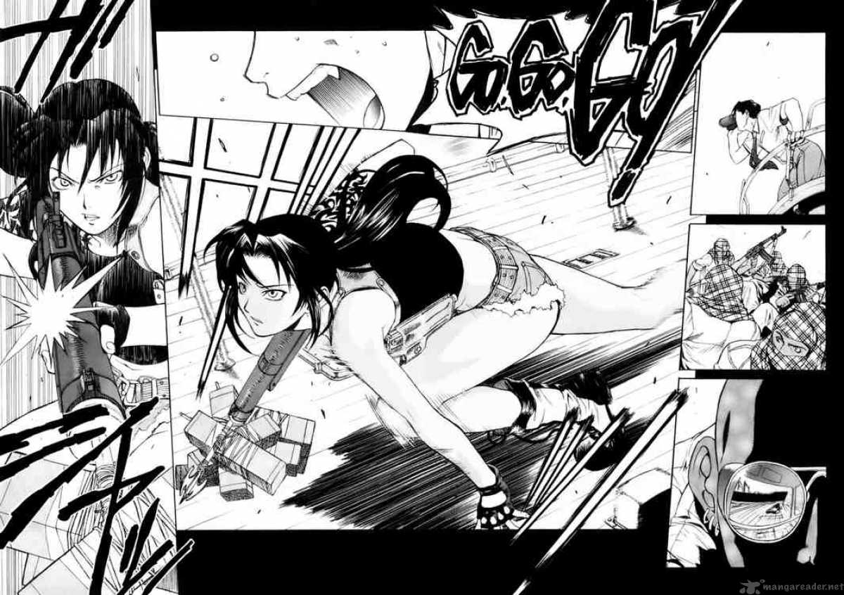 Black Lagoon 18 2