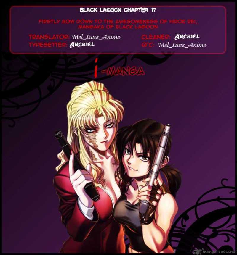 Black Lagoon 18 22