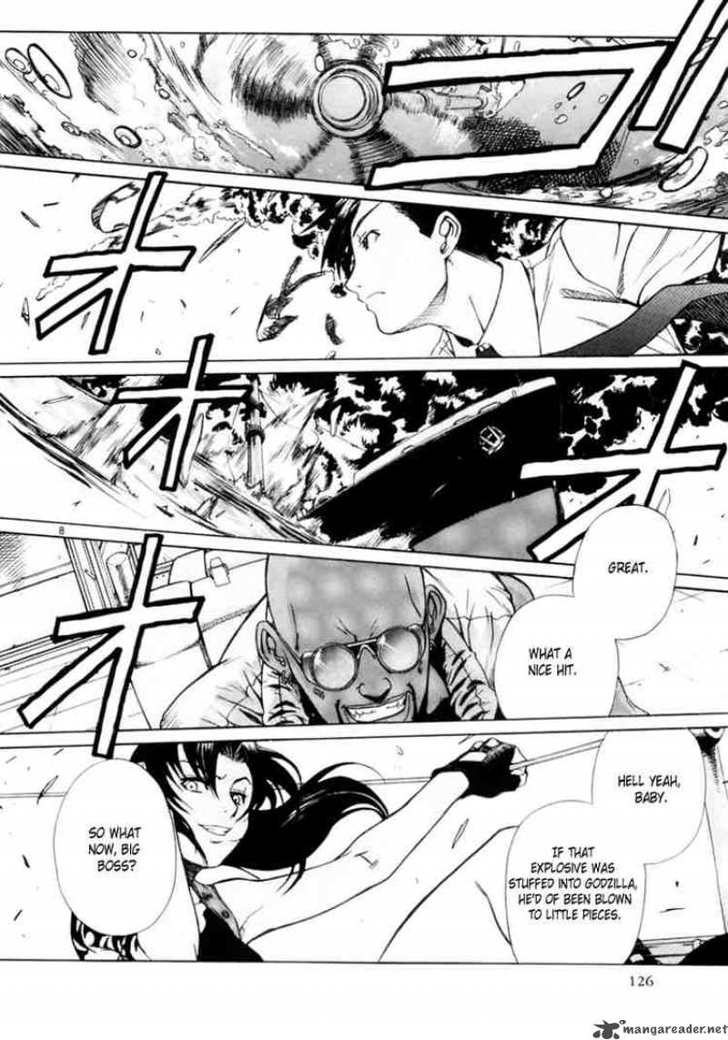 Black Lagoon 18 6