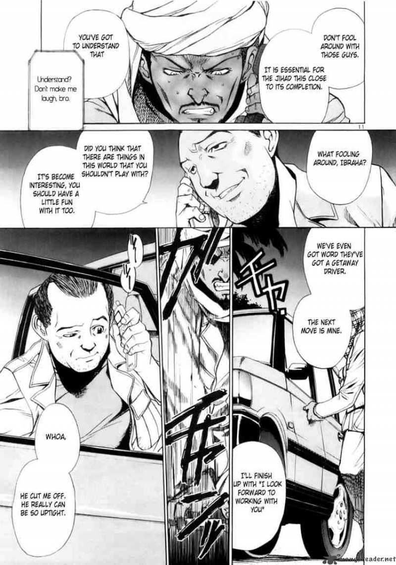 Black Lagoon 18 9