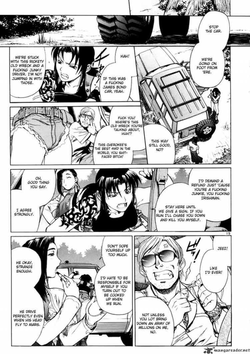 Black Lagoon 19 18