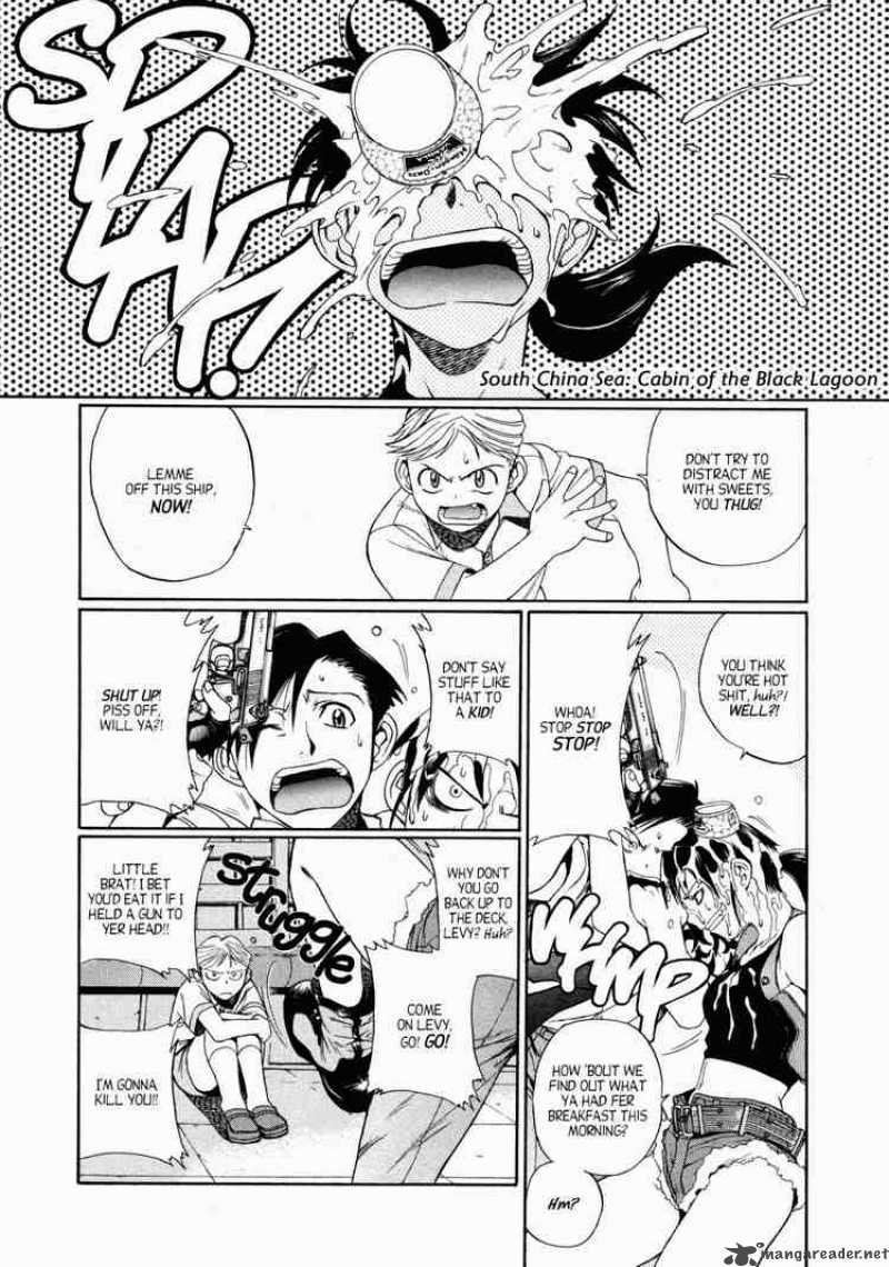 Black Lagoon 2 2