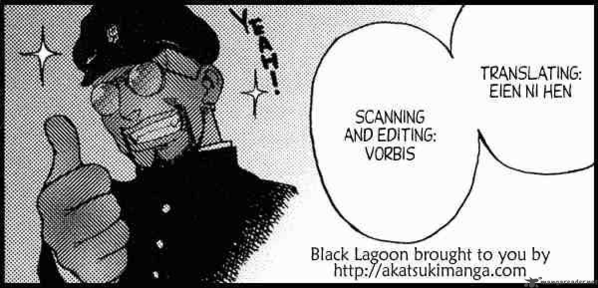 Black Lagoon 2 28
