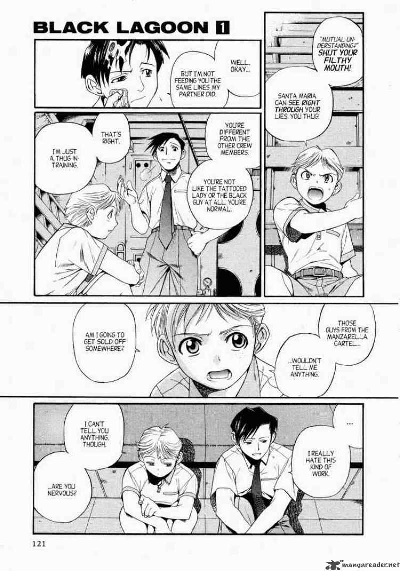 Black Lagoon 2 5