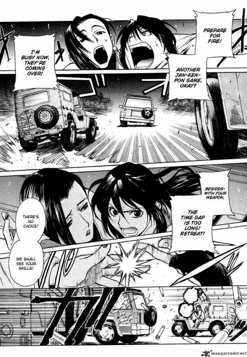 Black Lagoon 21 10