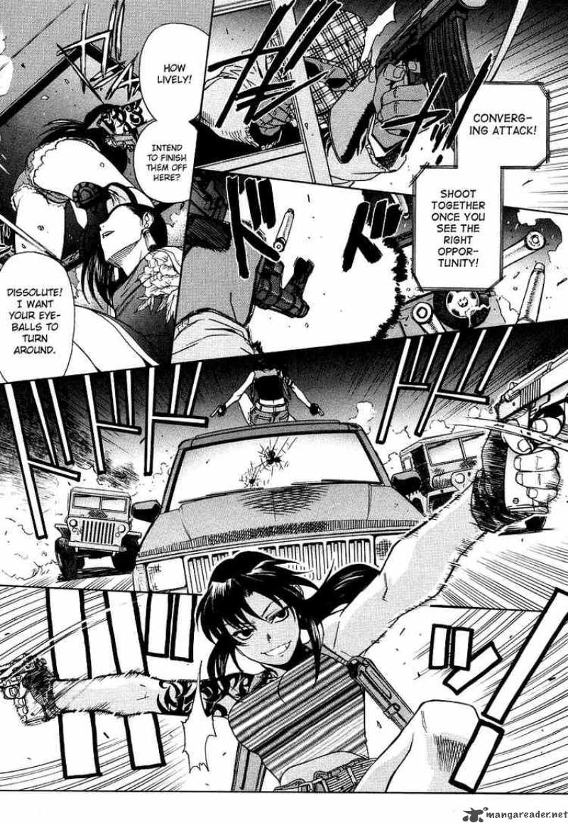 Black Lagoon 21 11