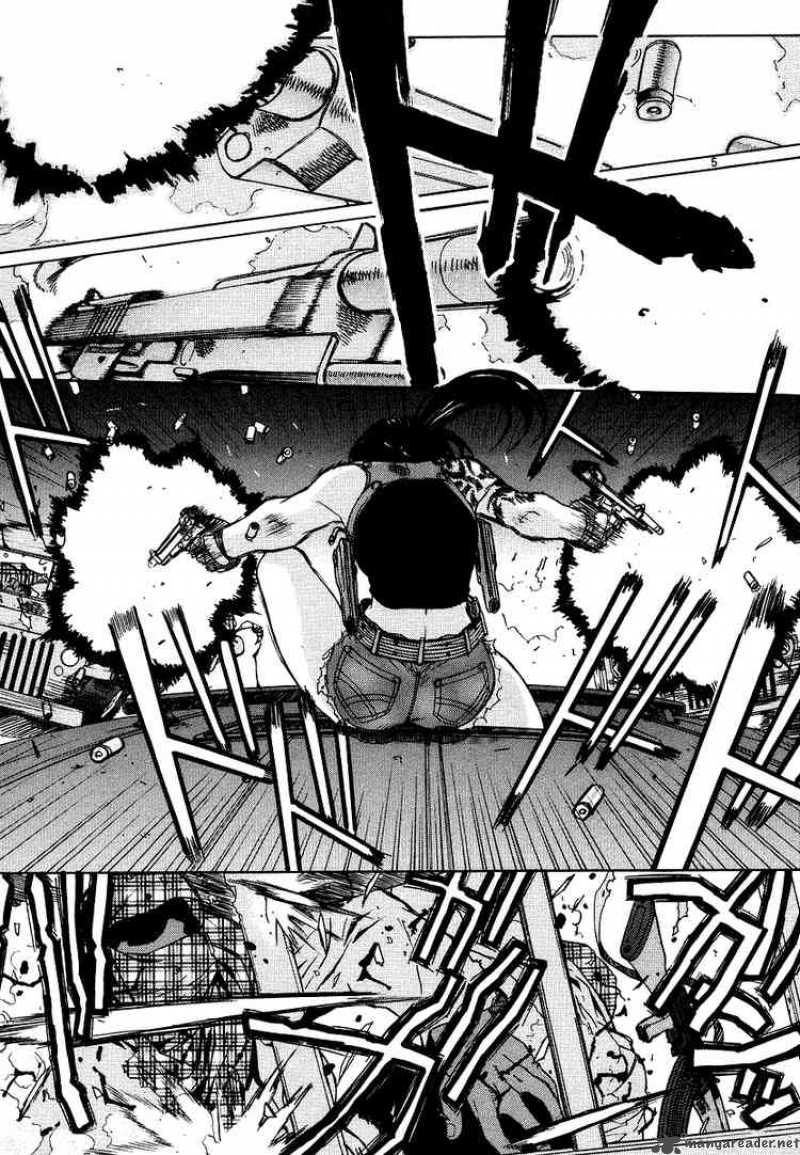 Black Lagoon 21 12