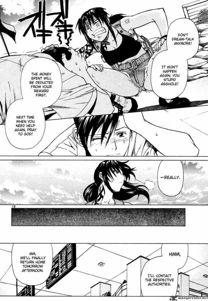 Black Lagoon 21 25