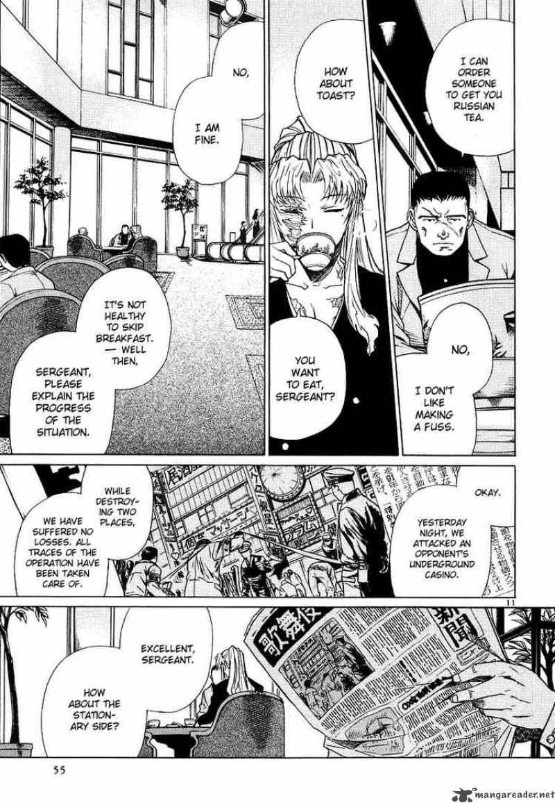 Black Lagoon 23 11