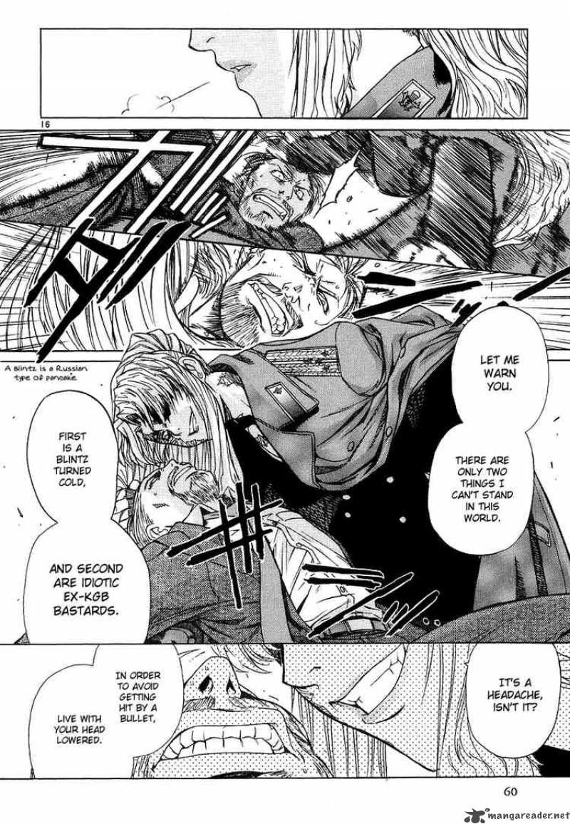 Black Lagoon 23 15
