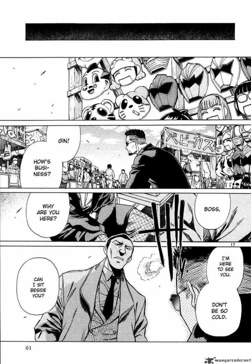 Black Lagoon 23 16